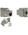 LOGILINK- 24 x Keystone Jack,  RJ45 Cat.6A 10G pełen ekran180° beznarzędziowe - nr 19