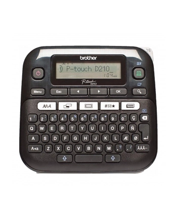 Drukarka etykiet Brother PT-D210VPYJ1 nr 1