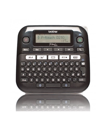 Drukarka etykiet Brother PT-D210YJ1 nr 2