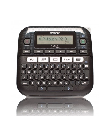Drukarka etykiet Brother PT-D210YJ1 nr 1