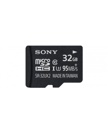 Karta Sony mSD 32 GB Class 10 UHS-I | R95 | W70