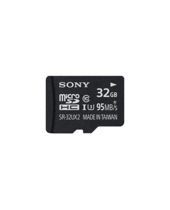 Karta Sony mSD 32 GB Class 10 UHS-I | R95 | W70
