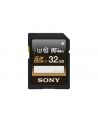 Karta pamięci SD Sony 32GB UHI | U3 | R95 W90 - nr 8