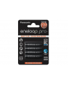 Panasonic Eneloop Pro R03/AAA 930mAh, 4 Szt., Blister - nr 5