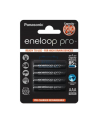 Panasonic Eneloop Pro R03/AAA 930mAh, 4 Szt., Blister - nr 12