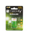 Techly Bateria alkaliczna 9V 6LR61 PP3 1 sztuka - nr 1