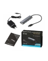 iTec i-tec USB 3.0 Metal Charging HUB 4 port z zasilaczem, 4 porty ładujące USB 3.0 - nr 11
