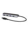 iTec i-tec USB 3.0 Metal Charging HUB 4 port z zasilaczem, 4 porty ładujące USB 3.0 - nr 12