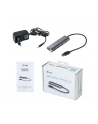 iTec i-tec USB 3.0 Metal Charging HUB 4 port z zasilaczem, 4 porty ładujące USB 3.0 - nr 27