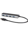iTec i-tec USB 3.0 Metal Charging HUB 4 port z zasilaczem, 4 porty ładujące USB 3.0 - nr 29