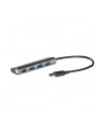 iTec i-tec USB 3.0 Metal Charging HUB 4 port z zasilaczem, 4 porty ładujące USB 3.0 - nr 43