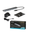 iTec i-tec USB 3.0 Metal Charging HUB 7 port z zasilaczem, 7 portów ładujących USB3.0 - nr 12