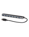iTec i-tec USB 3.0 Metal Charging HUB 7 port z zasilaczem, 7 portów ładujących USB3.0 - nr 13