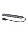 iTec i-tec USB 3.0 Metal Charging HUB 7 port z zasilaczem, 7 portów ładujących USB3.0 - nr 28
