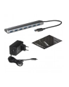 iTec i-tec USB 3.0 Metal Charging HUB 7 port z zasilaczem, 7 portów ładujących USB3.0 - nr 31