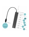 iTec i-tec USB 3.0 Metal Charging HUB 7 port z zasilaczem, 7 portów ładujących USB3.0 - nr 45
