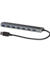iTec i-tec USB 3.0 Metal Charging HUB 7 port z zasilaczem, 7 portów ładujących USB3.0 - nr 54