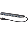 iTec i-tec USB 3.0 Metal Charging HUB 7 port z zasilaczem, 7 portów ładujących USB3.0 - nr 55