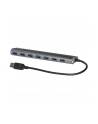 iTec i-tec USB 3.0 Metal Charging HUB 7 port z zasilaczem, 7 portów ładujących USB3.0 - nr 60