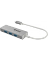Sandberg Konwerter USB-C na 3 x USB 3.0 - nr 12