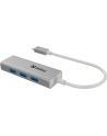 Sandberg Konwerter USB-C na 3 x USB 3.0 - nr 8