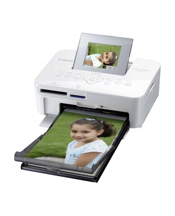 Drukarka termosublimacyjna Canon SELPHY CP1000 WHT nr 1