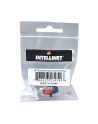 Intellinet Network Solutions Intellinet Moduł Keystone Cat5e UTP RJ45 zaciskany niebieski - nr 13