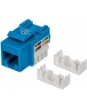 Intellinet Network Solutions Intellinet Moduł Keystone Cat5e UTP RJ45 zaciskany niebieski - nr 16