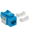 Intellinet Network Solutions Intellinet Moduł Keystone Cat5e UTP RJ45 zaciskany niebieski - nr 19