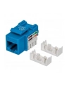 Intellinet Network Solutions Intellinet Moduł Keystone Cat5e UTP RJ45 zaciskany niebieski - nr 20