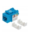Intellinet Network Solutions Intellinet Moduł Keystone Cat5e UTP RJ45 zaciskany niebieski - nr 5