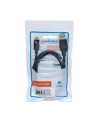 Manhattan Kabel USB 3.1 Gen2, typ-C / typ-A M/M 1m czarny - nr 12