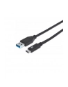 Manhattan Kabel USB 3.1 Gen2, typ-C / typ-A M/M 1m czarny - nr 14