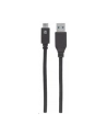Manhattan Kabel USB 3.1 Gen2, typ-C / typ-A M/M 1m czarny - nr 22