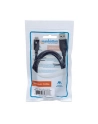 Manhattan Kabel USB 3.1 Gen2, typ-C / typ-A M/M 1m czarny - nr 6
