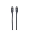 Manhattan Kabel USB 3.1 Gen2, typ-C / typ-C M/M 1m czarny - nr 14