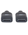 Manhattan Kabel USB 3.1 Gen2, typ-C / typ-C M/M 1m czarny - nr 16