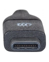 Manhattan Kabel USB 3.1 Gen2, typ-C / typ-C M/M 1m czarny - nr 23
