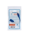 Manhattan Kabel USB 3.1 Gen1, typ-C / typ-A M/Ż 15cm niebieski - nr 19