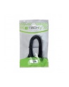 Techly Kabel monitorowy HDMI-DVI-D 24+1 M/M 1.8m czarny - nr 10