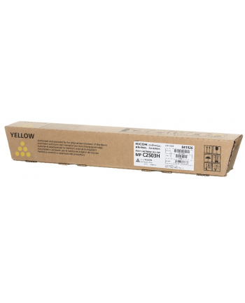 Ricoh Print Cartridge Yellow MP C2503H