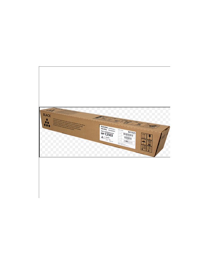 Ricoh Print Cartridge Yellow MP C2503H główny