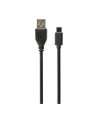 Gembird kabel USB 2.0 AM -> USB TYPE-C (480MB/s) 1m, czarny - nr 36