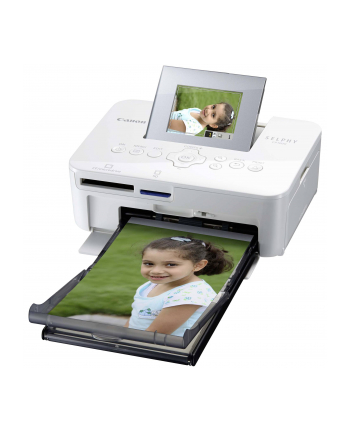 Drukarka termosublimacyjna Canon SELPHY CP1000 WHT nr 1