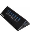 Sandberg HUB USB 3.0 porty 6+1 - nr 13