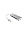 Sandberg Konwerter USB-C na 3 x USB 3.0 - nr 2