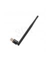 Qoltec Bezprzewodowy Adapter Wi-Fi USB z anteną - nr 4