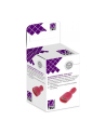 Intellinet Network Solutions Intellinet Moduł Keystone Cat5e UTP RJ45 zaciskany czerwony - nr 16