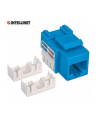 Intellinet Network Solutions Intellinet Moduł Keystone Cat6 UTP RJ45 zaciskany niebieski - nr 4