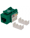 Intellinet Network Solutions Intellinet Moduł Keystone Cat5e UTP RJ45 zaciskany zielony - nr 1